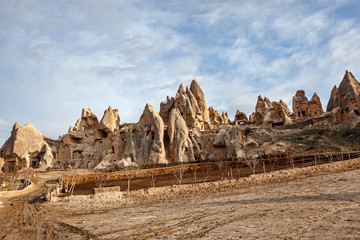 Cappadocia