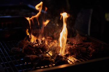 barbeque