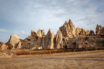 Cappadocia