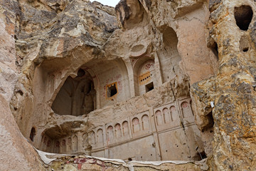 Churches at Goreme Cappadocia