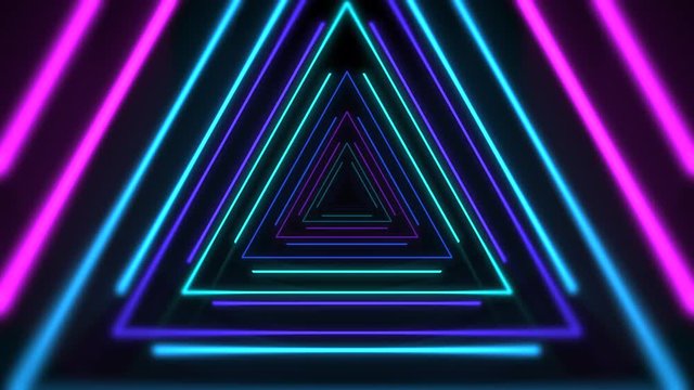 VJ Loops 9 - Hypnotic kaleidoscope visual loops for concerts, night clubs, music videos, events, shows, fashion, holidays, exhibitions, LED screens, projection mapping - seamless looping.