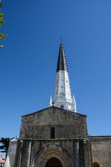 église d'Ars en Ré