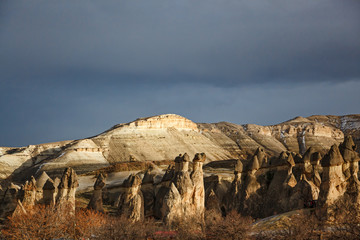 Cappadocia