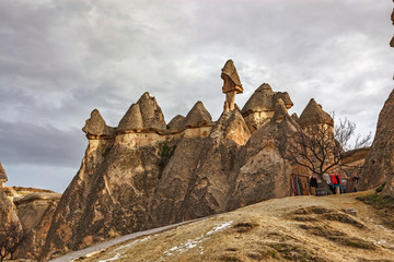 Cappadocia