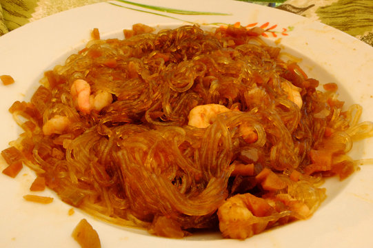 nudles cucina cinese