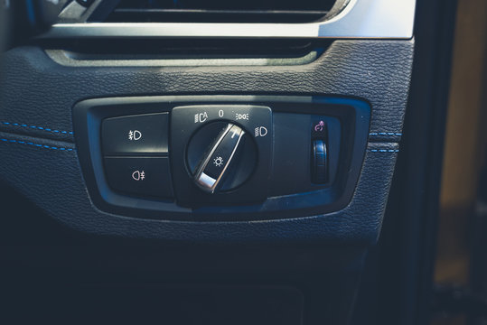 car light switch tone films