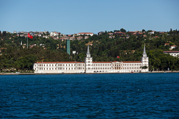 Historic Kuleli military school