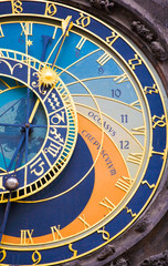 Astronomical clock