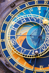 Astronomical clock