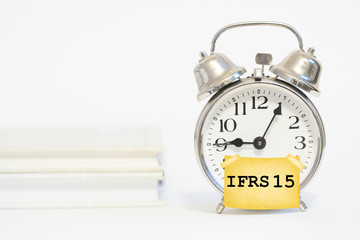 ifrs 15 revenue recognition