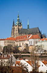 Prague castle
