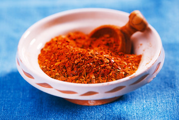 Ras el hanout is a spice mix from Morocco