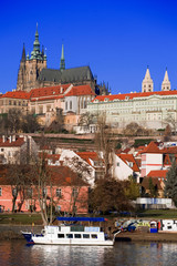 Obraz premium Prague castle