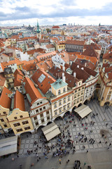 Obraz premium Prague