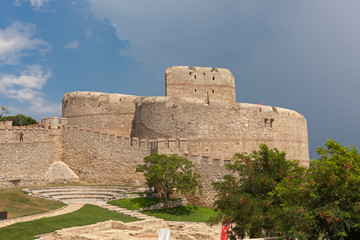 Fototapeta na wymiar Kilitbahir castle Canakkale