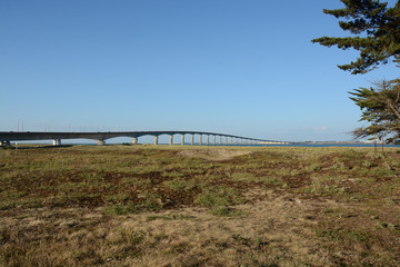 &Icirc;le de R&eacute; . Pont