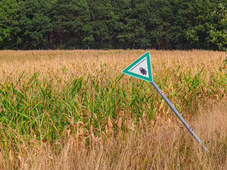 Naturschutzgebiet gekippt
