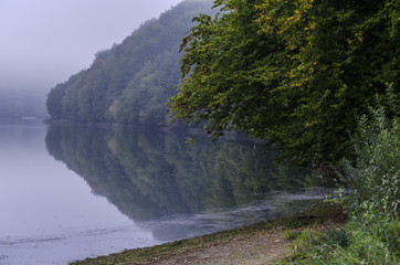 zalew w Myczkowcach  © wedrownik52