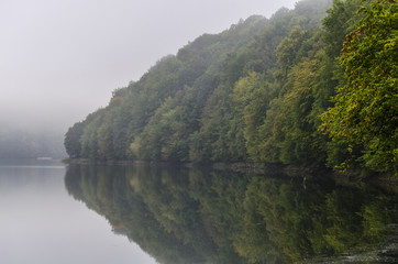 zalew w Myczkowcach  © wedrownik52