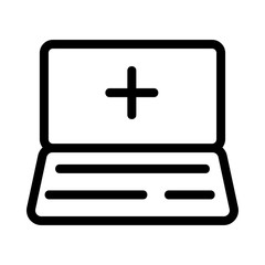 Obraz premium computer