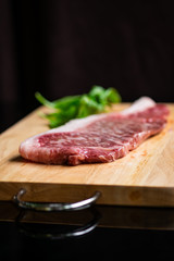 wagyu kobe beef  steak