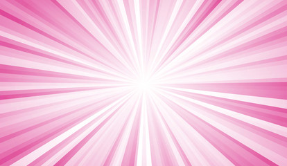 Sunbeams, abstract background