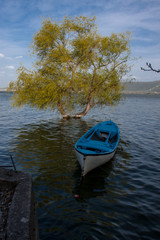 golyazı lake is a quaint town in bursa city