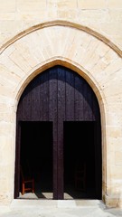 Kirchenpforte
