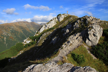 Sivy vrch, Western Tatra Mountains, Slovakia
