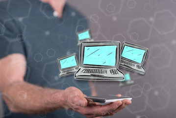 Concept of computer