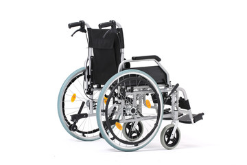 Plakat wheelchair