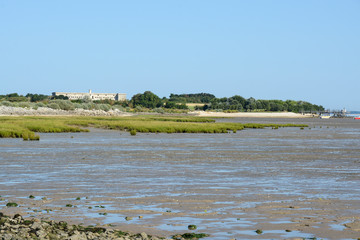 Fort de l'île Madame