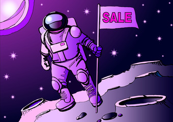 SPACE-SALE.