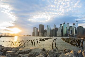 City Skyline America