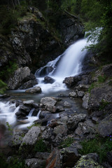 waterfall dark 3