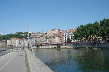 Obraz premium lyon