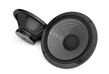 haut-parleur audio son musique