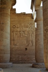 Ramesses2 Ramesses3 Temple Remains