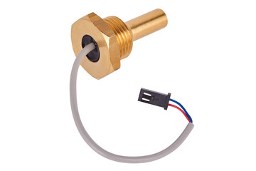 boiler temperature sensor. Spare parts for coffee machines. Isolated