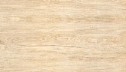 Rollo Holz- oder Playwood-Texturhintergrund, Panel mit hellem Naturbaummuster, Draufsicht © scaliger