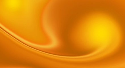 Yellow-orange background. Autumn background.