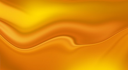 Yellow-orange background. Autumn background.