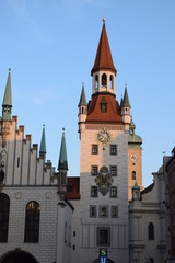 Obraz premium Spielzeugmuseum München