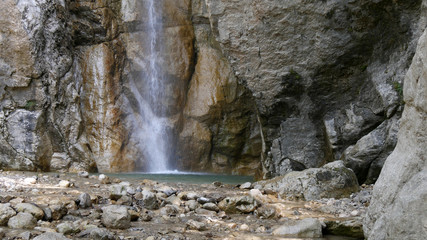 Cascata di Chengen