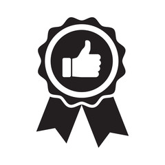 Premium quality product badge