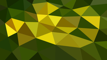abstract vector geometric triangle background