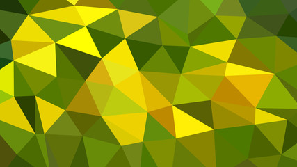 abstract vector geometric triangle background