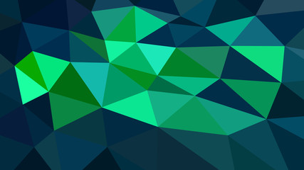 abstract vector geometric triangle background