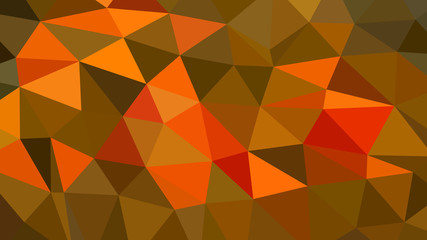 abstract vector geometric triangle background
