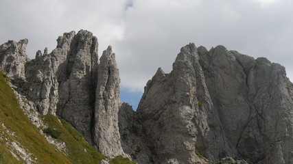 Rocce della Grigna